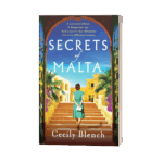 Secrets of Malta – Cecily Blench