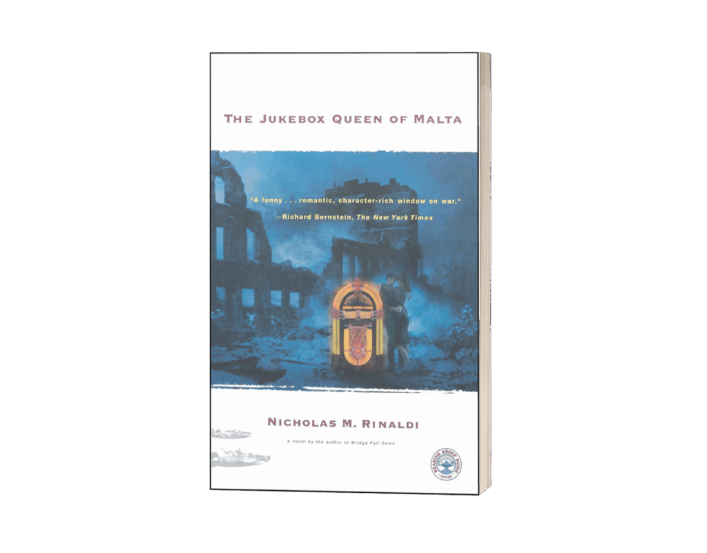 The Jukebox Queen of Malta – Nicholas Rinaldi
